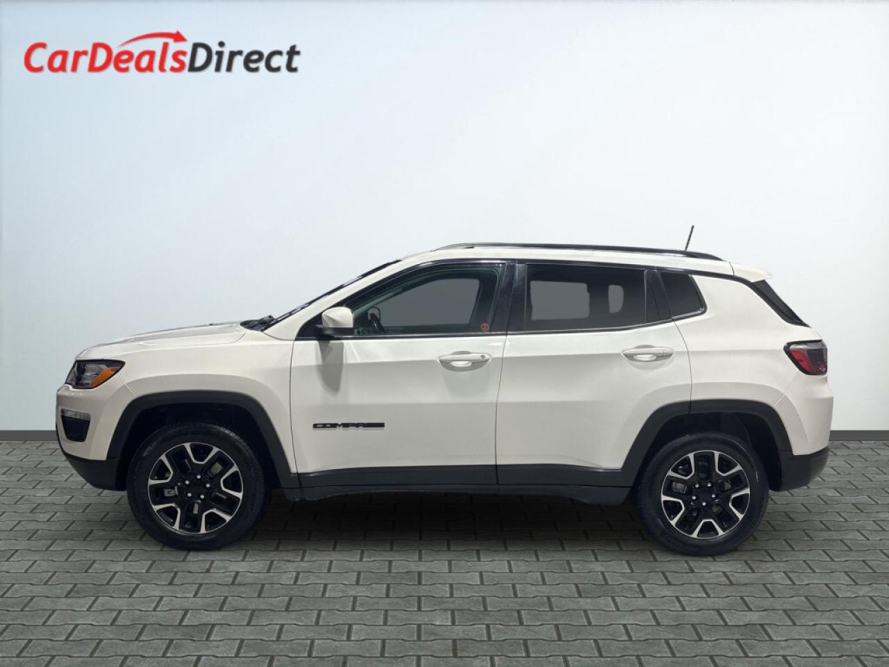 2021 Jeep Compass Upland Edition AWD / Back Up Cam / Heated Seats / Photo2