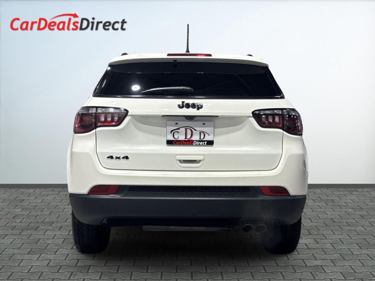 2021 Jeep Compass Upland Edition AWD / Back Up Cam / Heated Seats / Photo4