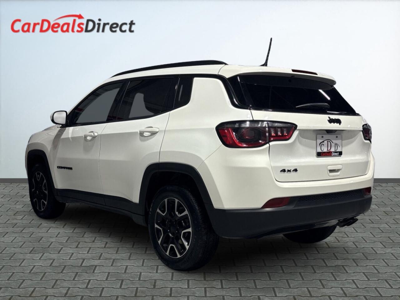 2021 Jeep Compass Upland Edition AWD / Back Up Cam / Heated Seats / Photo3