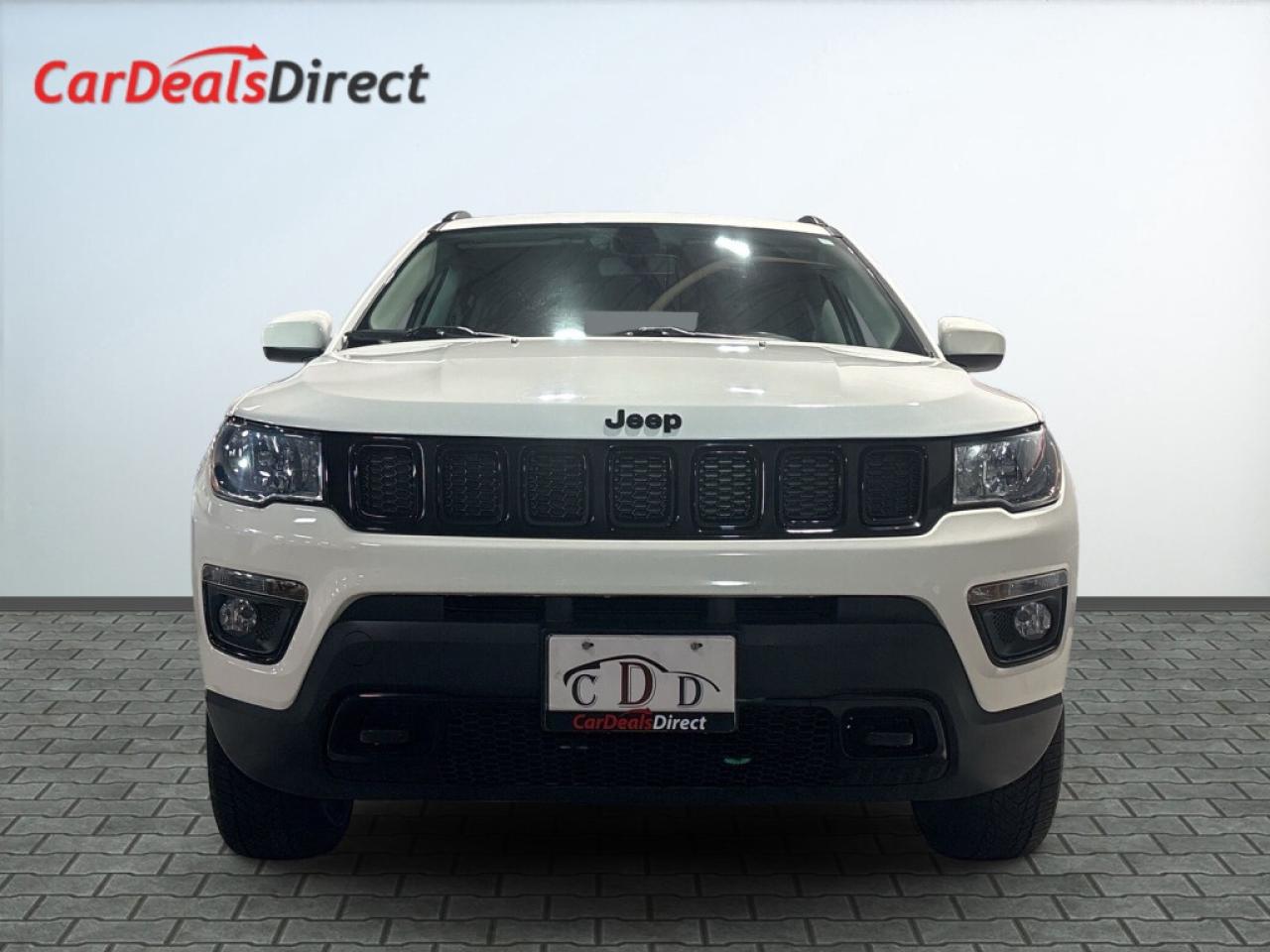 2021 Jeep Compass Upland Edition AWD / Back Up Cam / Heated Seats / Photo