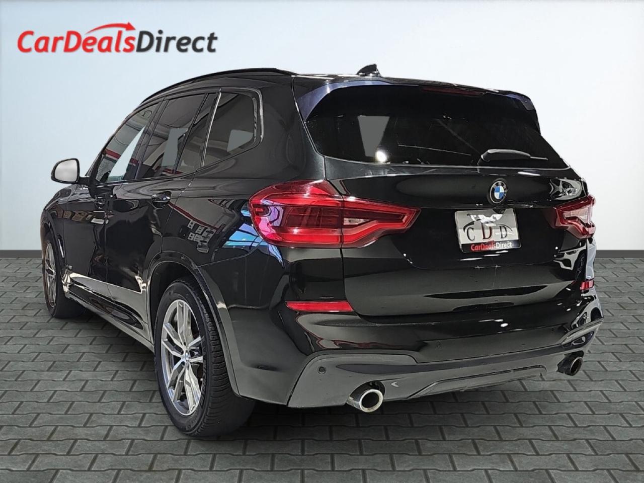 2018 BMW X3 XDrive30i M Sport Pkg/NAVI/Leather/Sunroof/360 Cam Photo