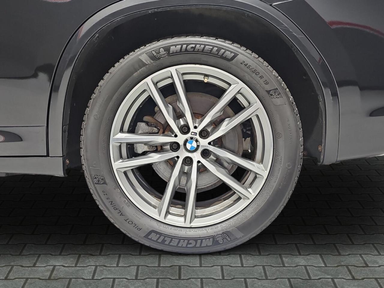 2018 BMW X3 XDrive30i M Sport Pkg/NAVI/Leather/Sunroof/360 Cam Photo