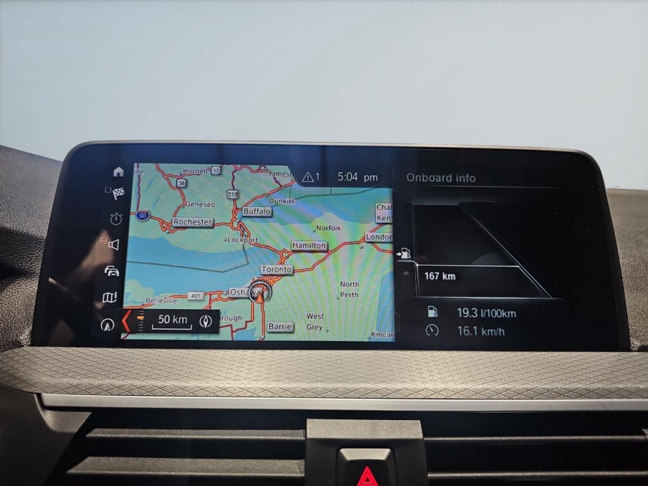 2018 BMW X3 XDrive30i M Sport Pkg/NAVI/Leather/Sunroof/360 Cam Photo