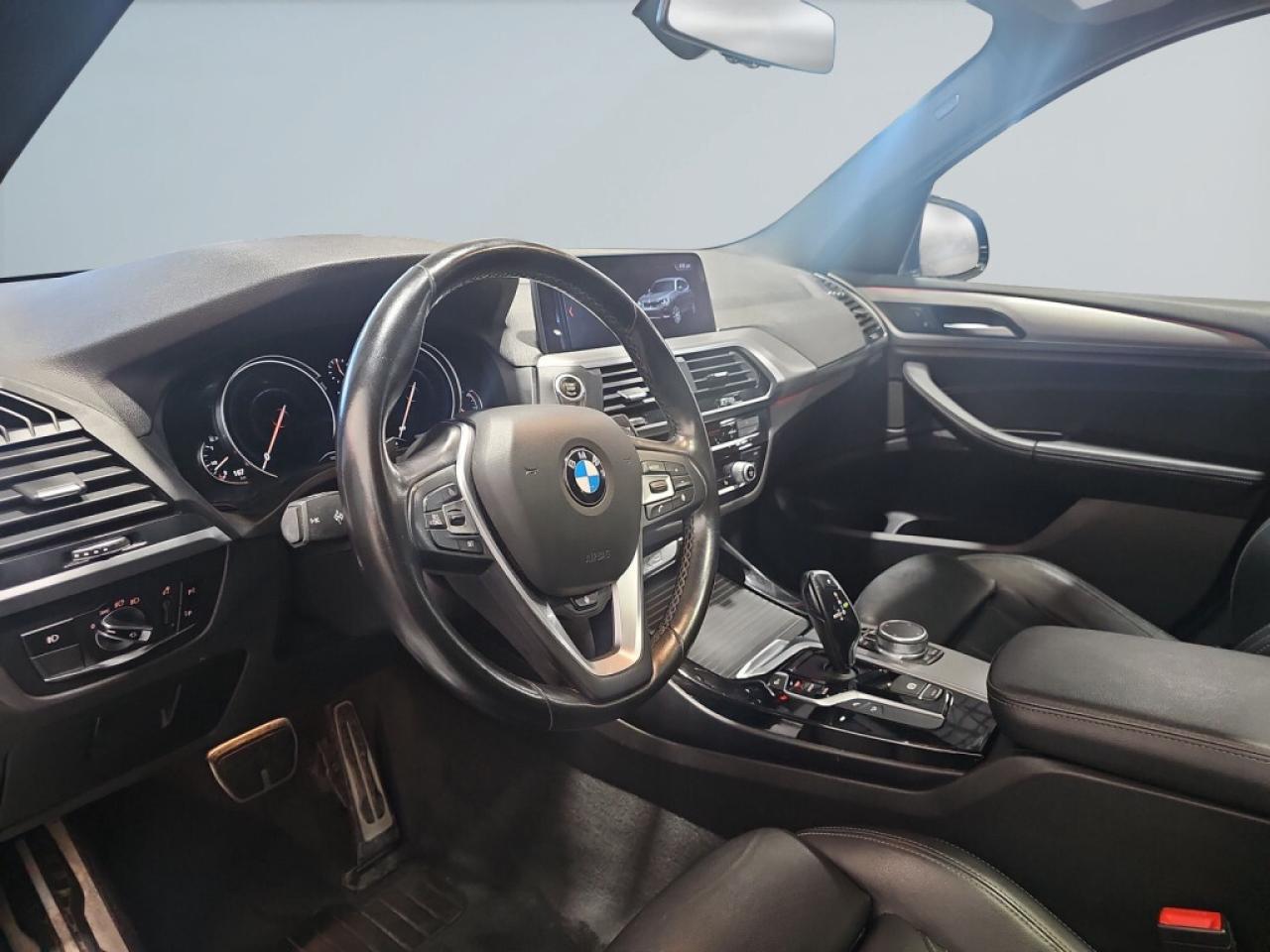 2018 BMW X3 XDrive30i M Sport Pkg/NAVI/Leather/Sunroof/360 Cam Photo