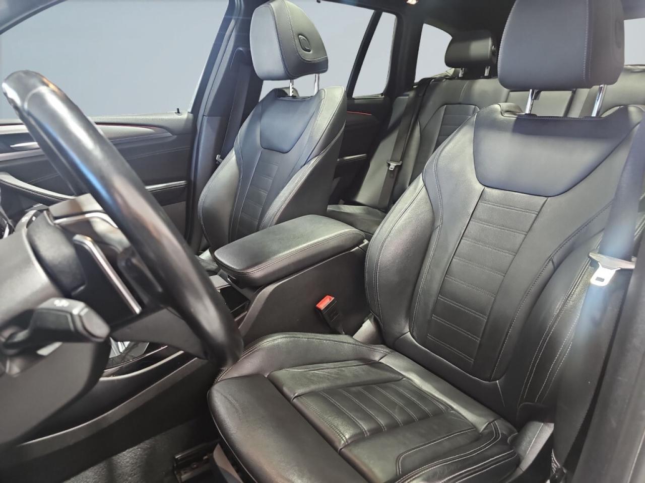 2018 BMW X3 XDrive30i M Sport Pkg/NAVI/Leather/Sunroof/360 Cam Photo