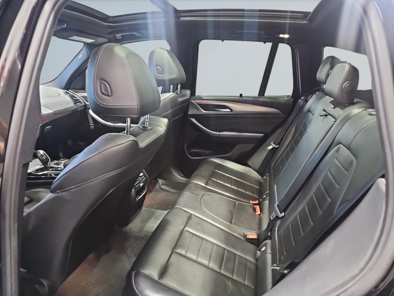 2018 BMW X3 XDrive30i M Sport Pkg/NAVI/Leather/Sunroof/360 Cam Photo