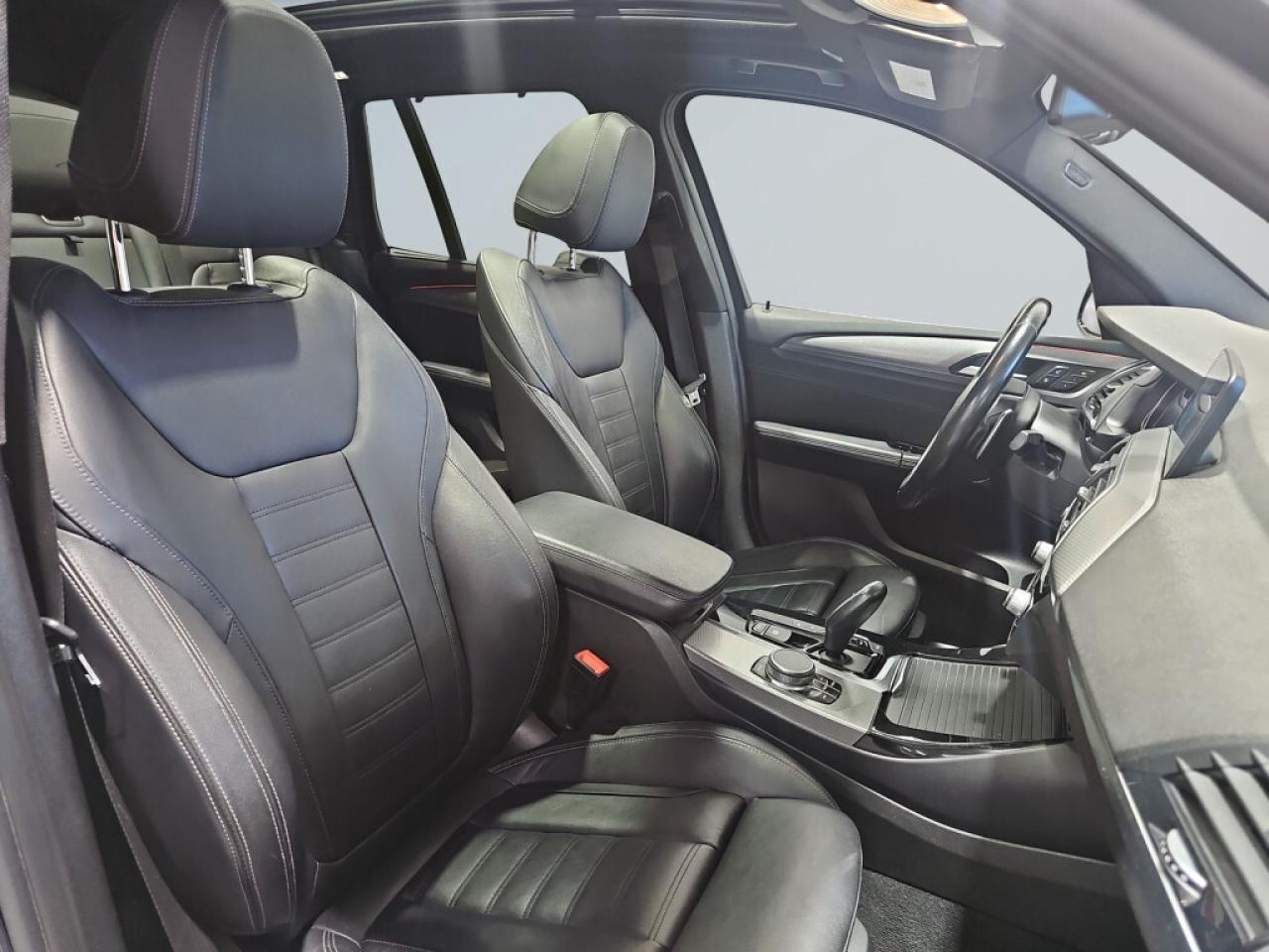 2018 BMW X3 XDrive30i M Sport Pkg/NAVI/Leather/Sunroof/360 Cam Photo