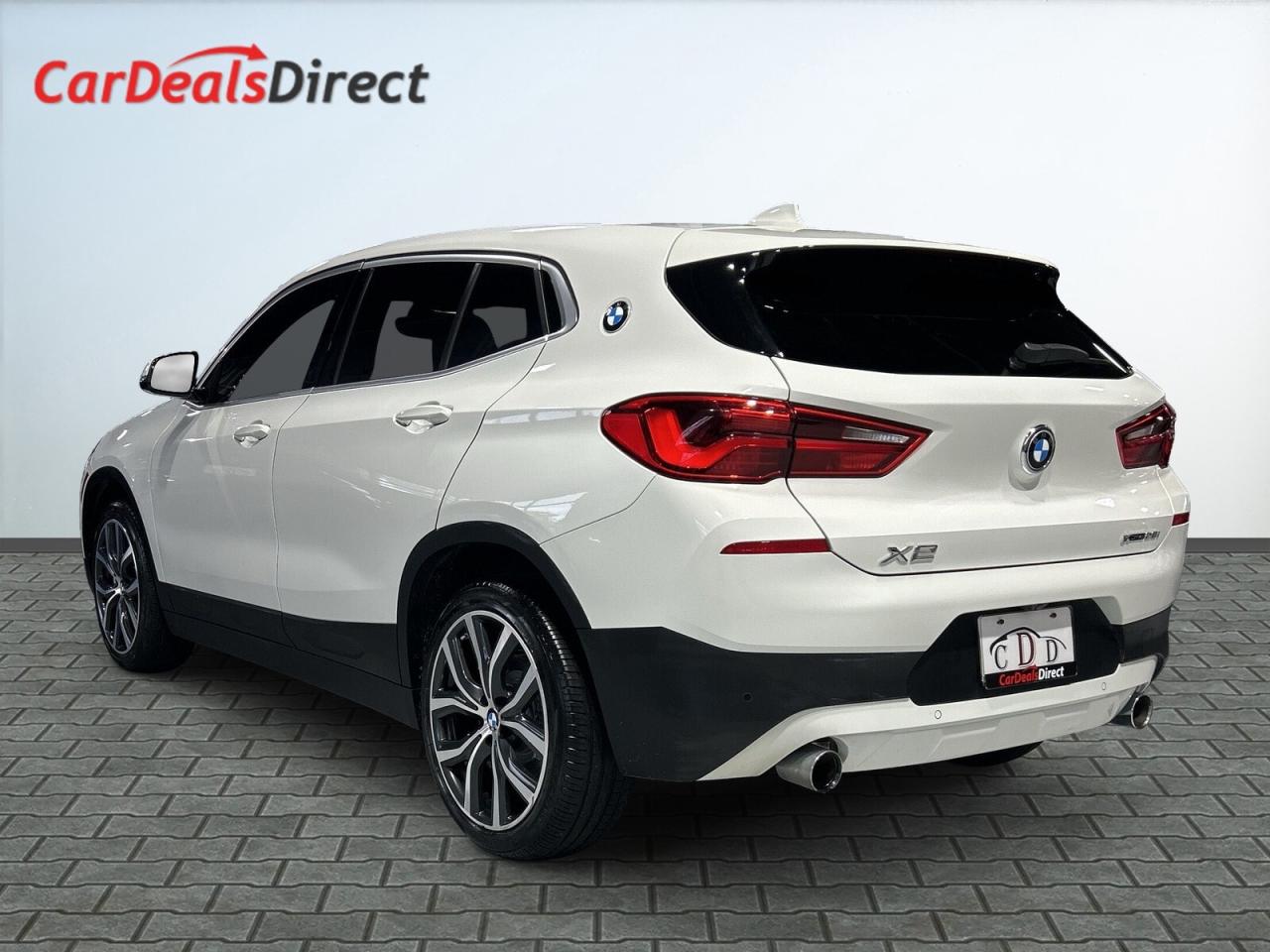 2018 BMW X2 XDrive28i / NAVI / Sunroof / Leather / Clean Carfa Photo