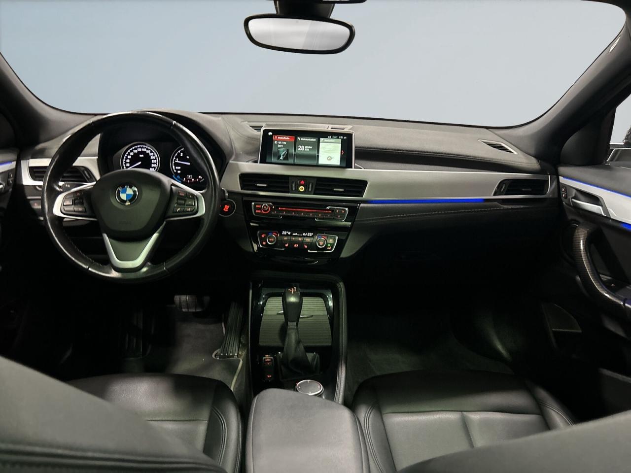2018 BMW X2 XDrive28i / NAVI / Sunroof / Leather / Clean Carfa Photo