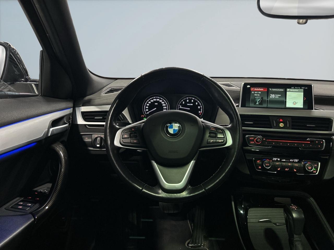 2018 BMW X2 XDrive28i / NAVI / Sunroof / Leather / Clean Carfa Photo