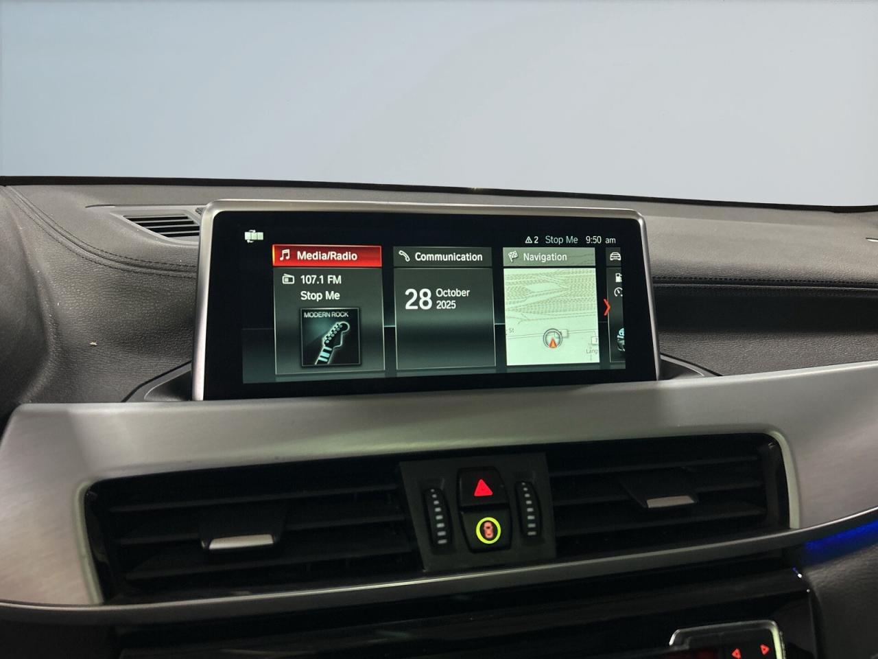 2018 BMW X2 XDrive28i / NAVI / Sunroof / Leather / Clean Carfa Photo