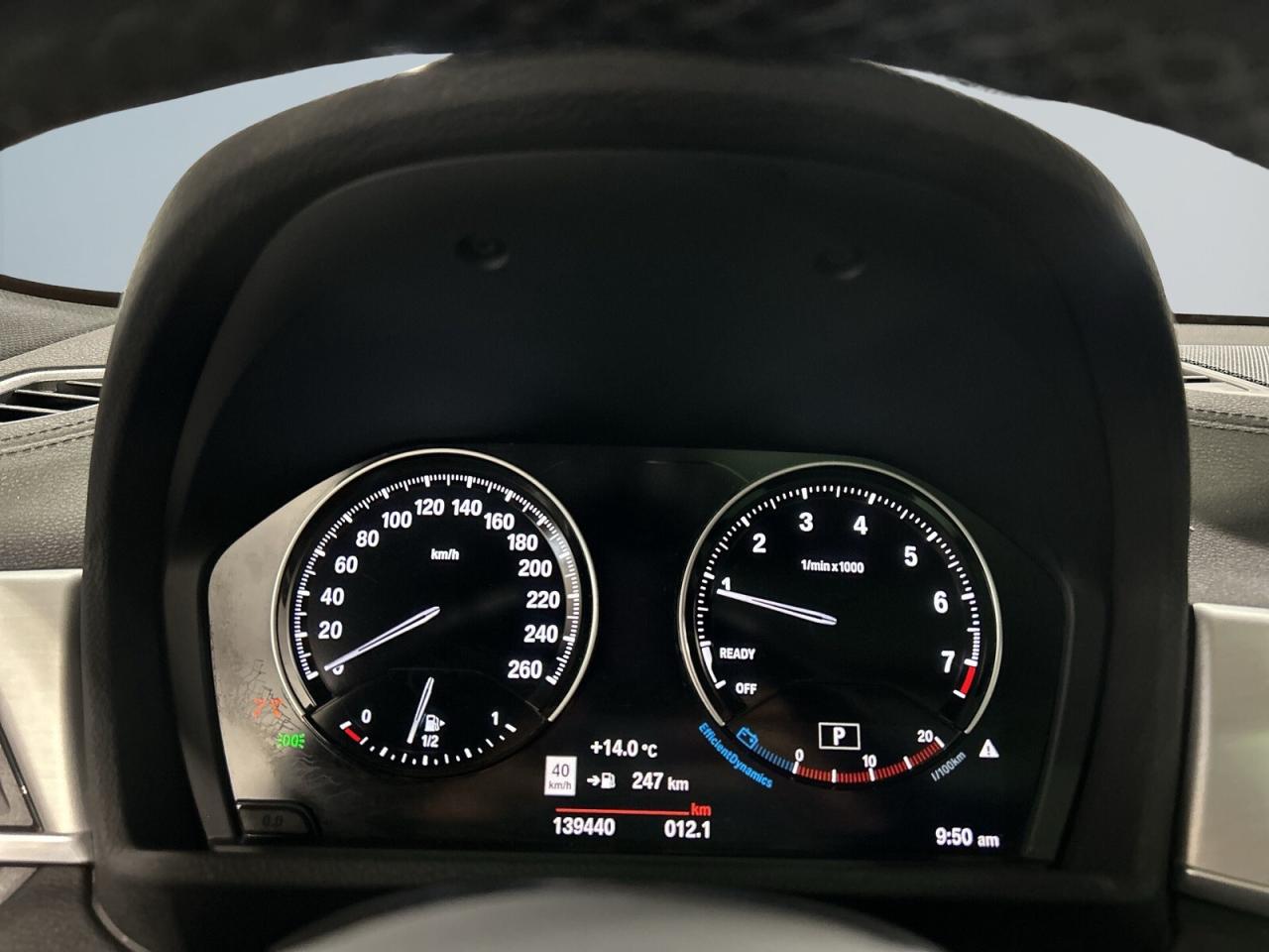 2018 BMW X2 XDrive28i / NAVI / Sunroof / Leather / Clean Carfa Photo