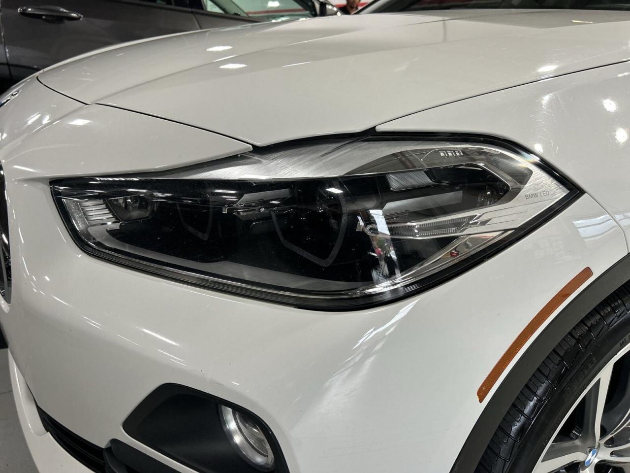 2018 BMW X2 XDrive28i / NAVI / Sunroof / Leather / Clean Carfa Photo