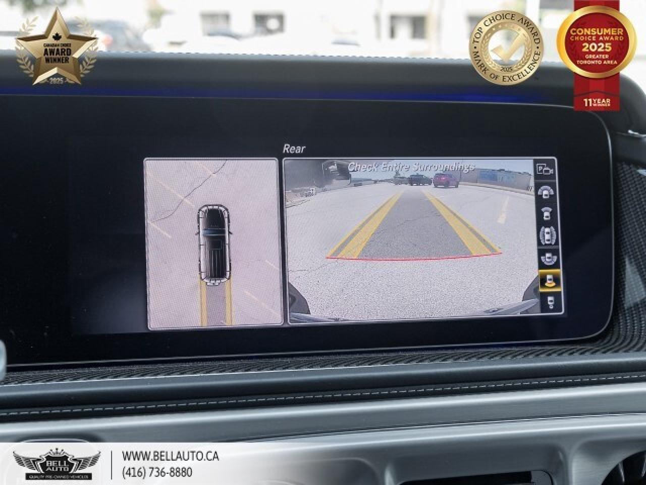 2020 Mercedes-Benz G-Class AMG G 63   AMG NIGHT PKG PLUS   AMG CARBON FIBRE T Photo4