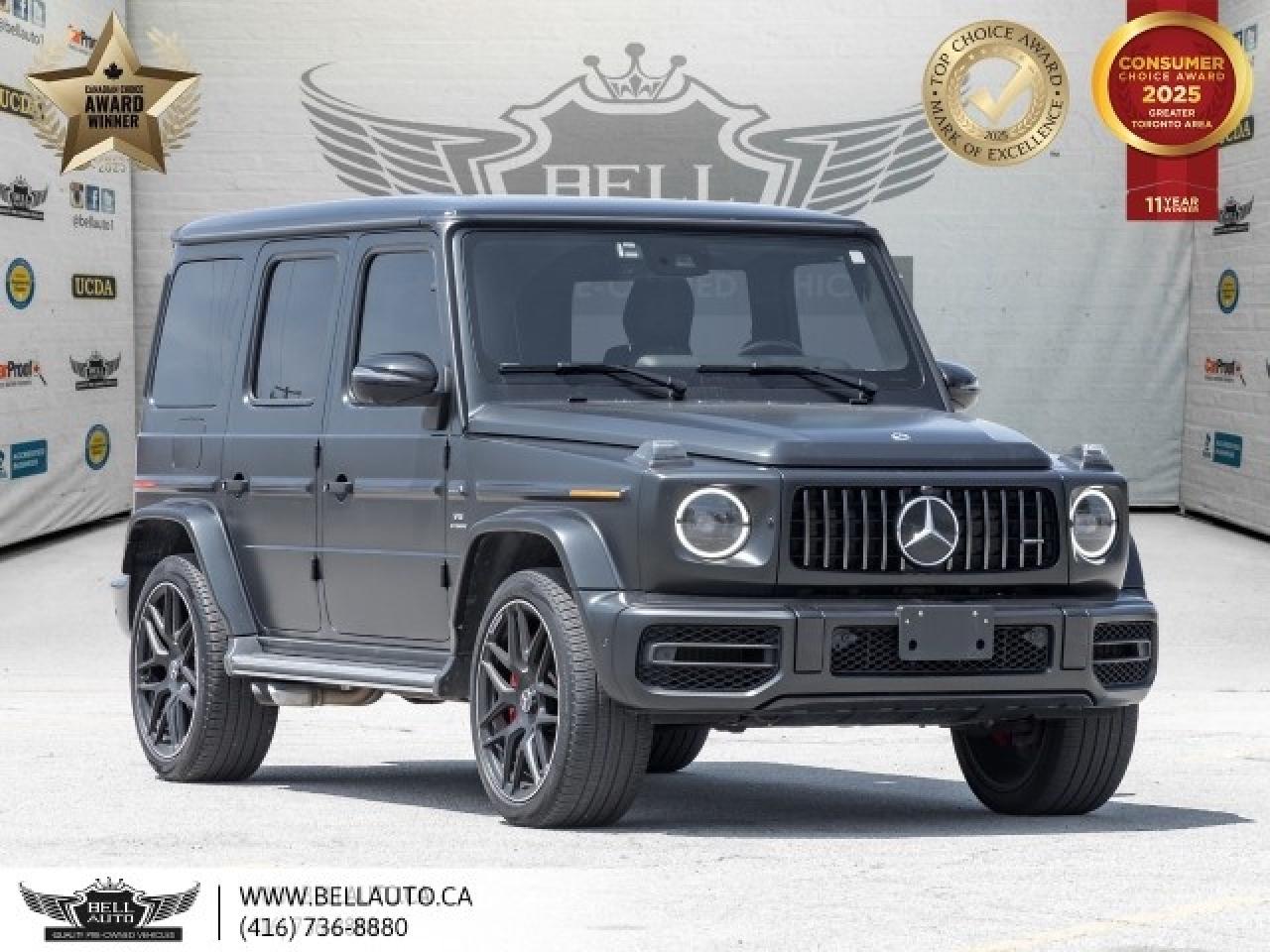 2020 Mercedes-Benz G-Class AMG G 63   AMG NIGHT PKG PLUS   AMG CARBON FIBRE T Photo0