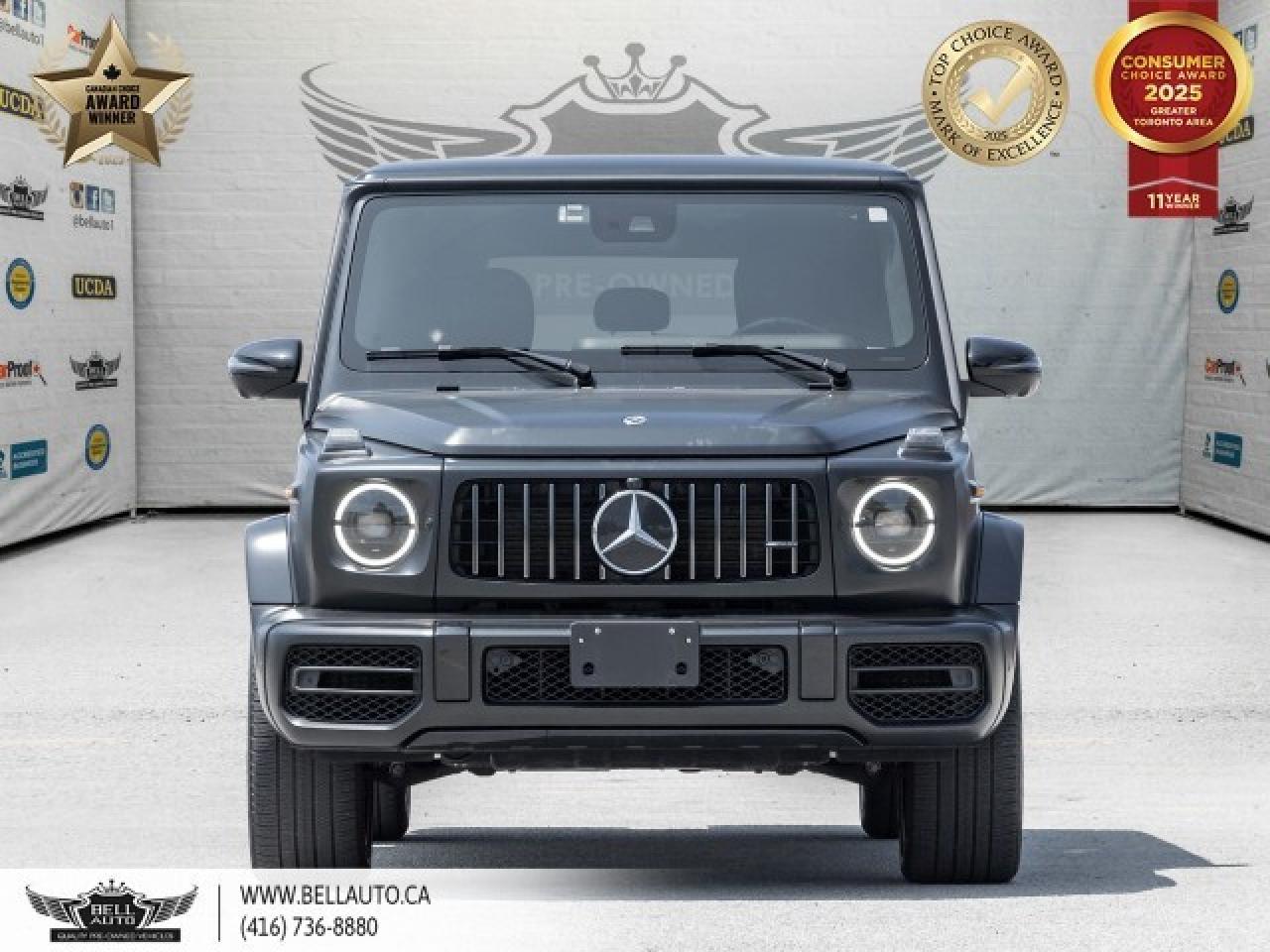 2020 Mercedes-Benz G-Class AMG G 63   AMG NIGHT PKG PLUS   AMG CARBON FIBRE T Photo