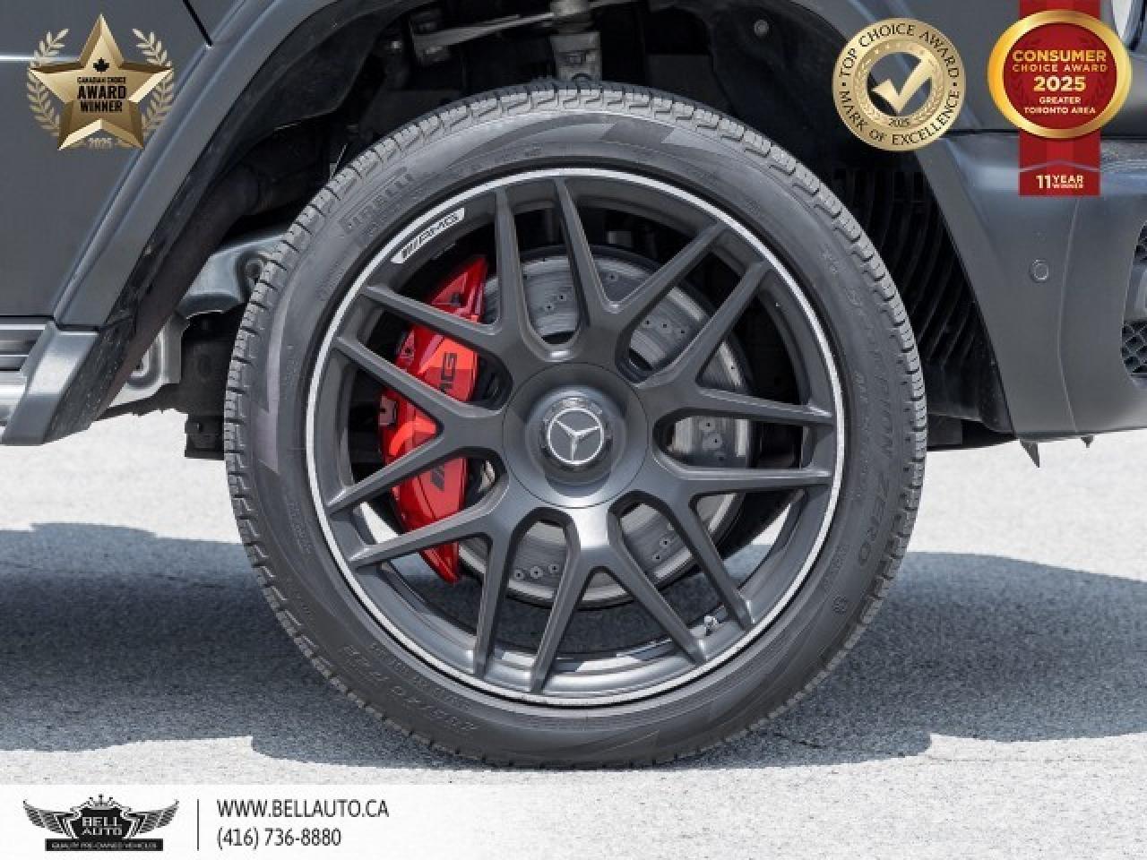 2020 Mercedes-Benz G-Class AMG G 63   AMG NIGHT PKG PLUS   AMG CARBON FIBRE T Photo