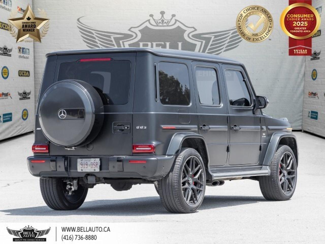 2020 Mercedes-Benz G-Class AMG G 63   AMG NIGHT PKG PLUS   AMG CARBON FIBRE T Photo