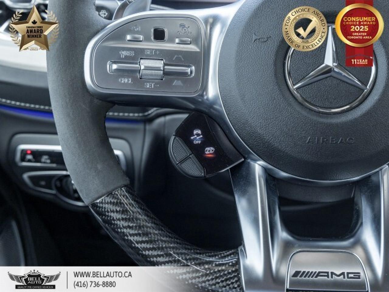 2020 Mercedes-Benz G-Class AMG G 63   AMG NIGHT PKG PLUS   AMG CARBON FIBRE T Photo