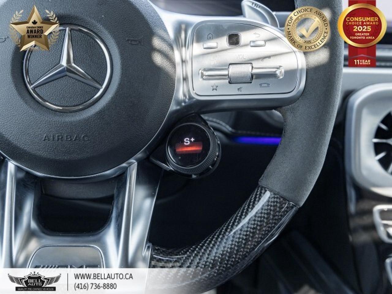 2020 Mercedes-Benz G-Class AMG G 63   AMG NIGHT PKG PLUS   AMG CARBON FIBRE T Photo