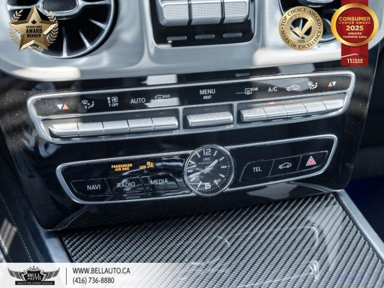 2020 Mercedes-Benz G-Class AMG G 63   AMG NIGHT PKG PLUS   AMG CARBON FIBRE T Photo