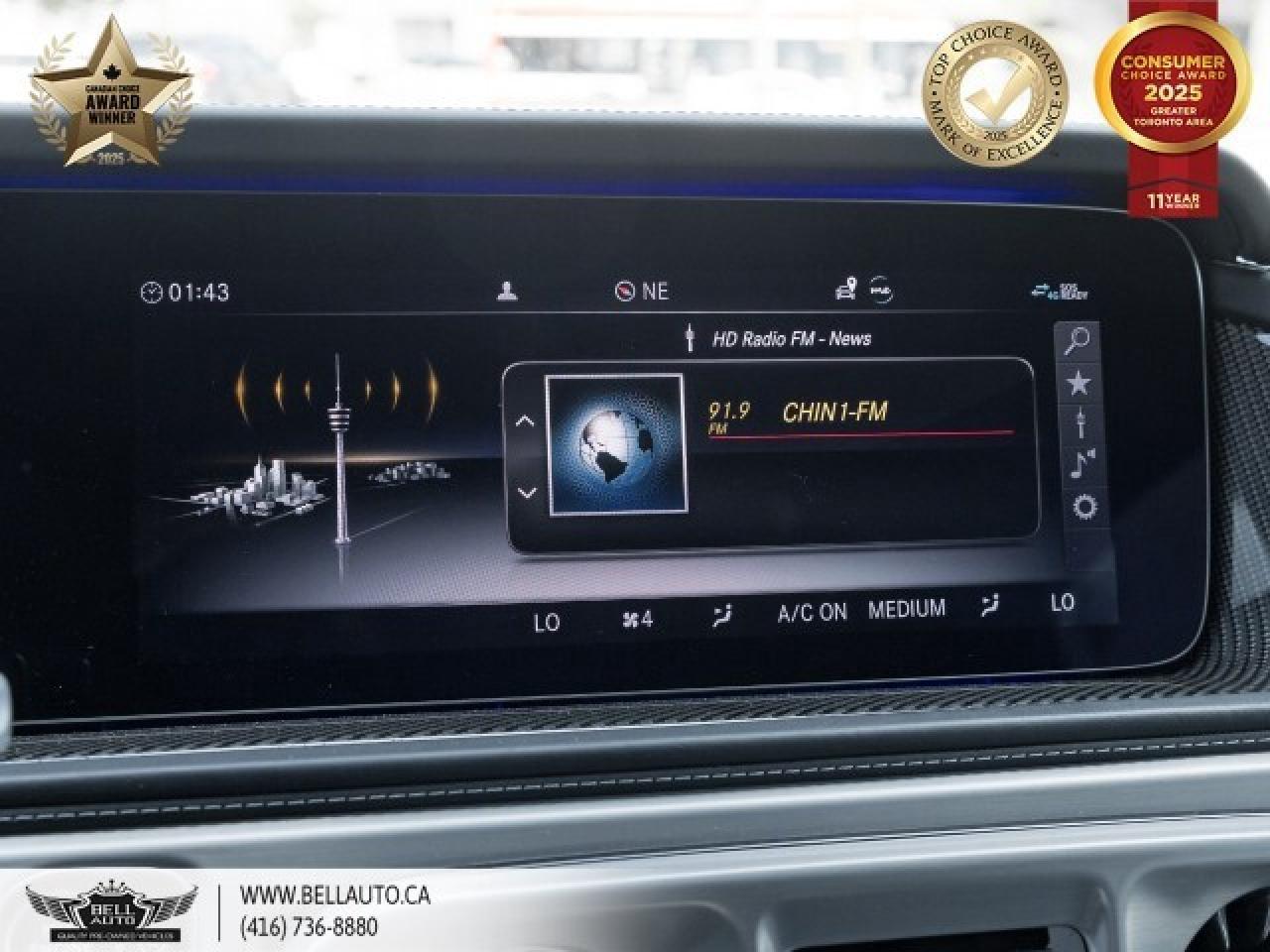 2020 Mercedes-Benz G-Class AMG G 63   AMG NIGHT PKG PLUS   AMG CARBON FIBRE T Photo