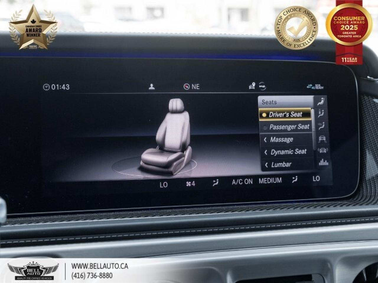 2020 Mercedes-Benz G-Class AMG G 63   AMG NIGHT PKG PLUS   AMG CARBON FIBRE T Photo