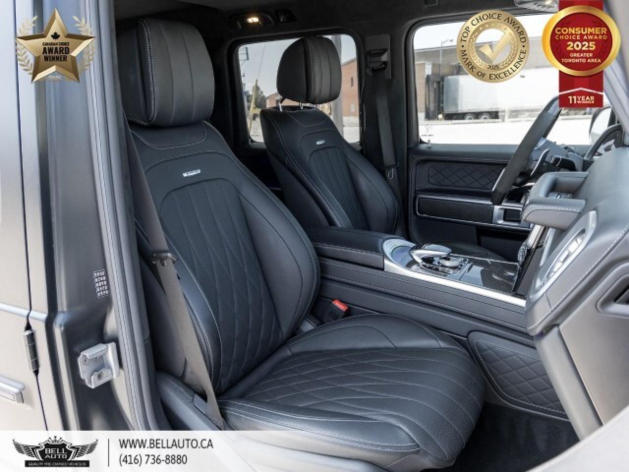 2020 Mercedes-Benz G-Class AMG G 63   AMG NIGHT PKG PLUS   AMG CARBON FIBRE T Photo