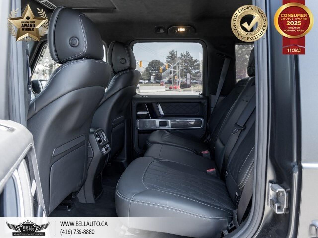 2020 Mercedes-Benz G-Class AMG G 63   AMG NIGHT PKG PLUS   AMG CARBON FIBRE T Photo