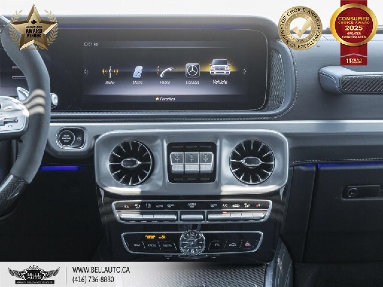 2020 Mercedes-Benz G-Class AMG G 63   AMG NIGHT PKG PLUS   AMG CARBON FIBRE T Photo