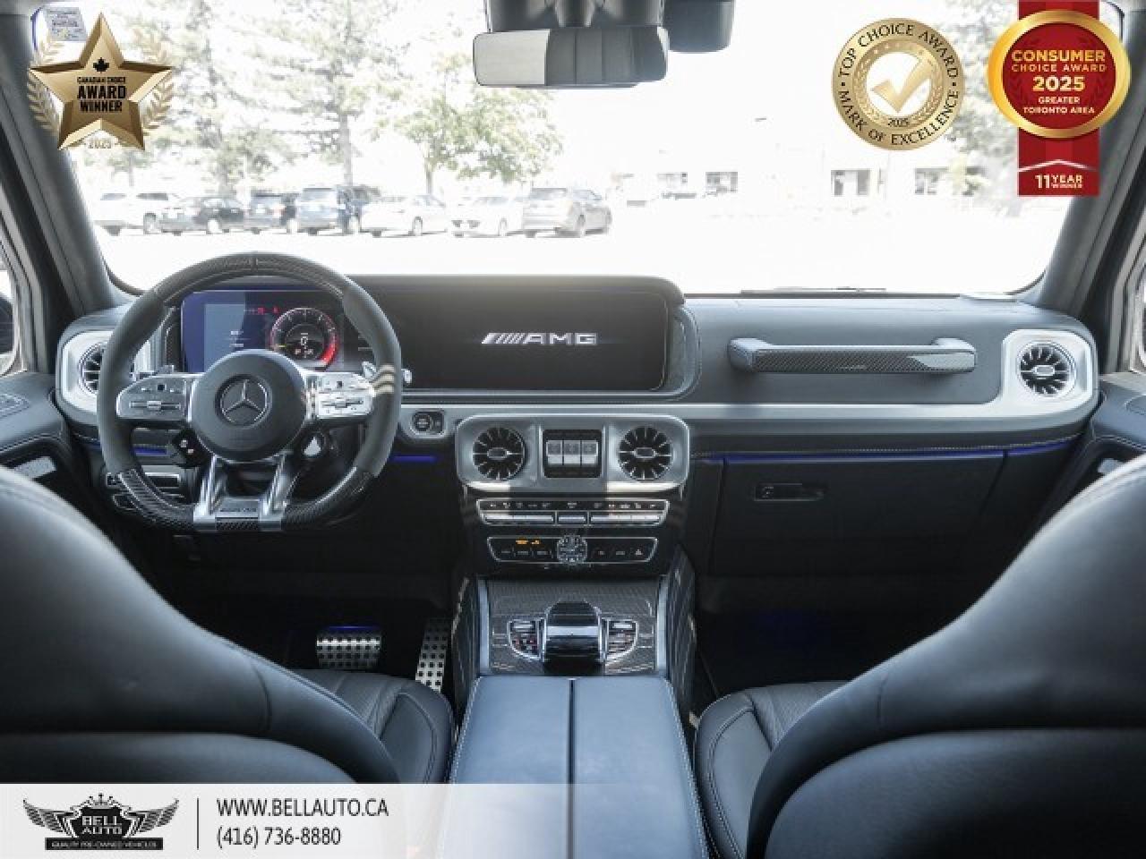 2020 Mercedes-Benz G-Class AMG G 63   AMG NIGHT PKG PLUS   AMG CARBON FIBRE T Photo