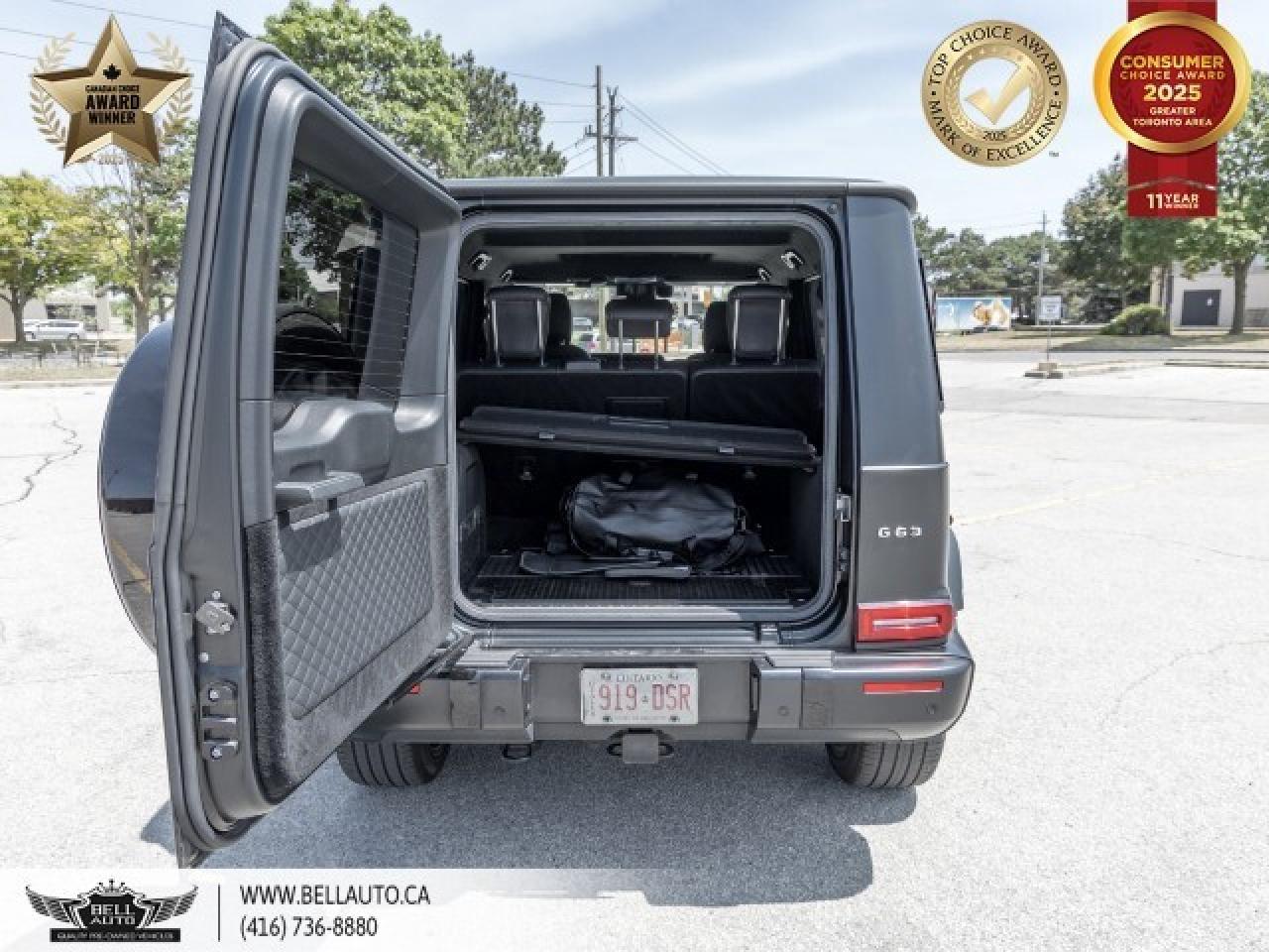 2020 Mercedes-Benz G-Class AMG G 63   AMG NIGHT PKG PLUS   AMG CARBON FIBRE T Photo