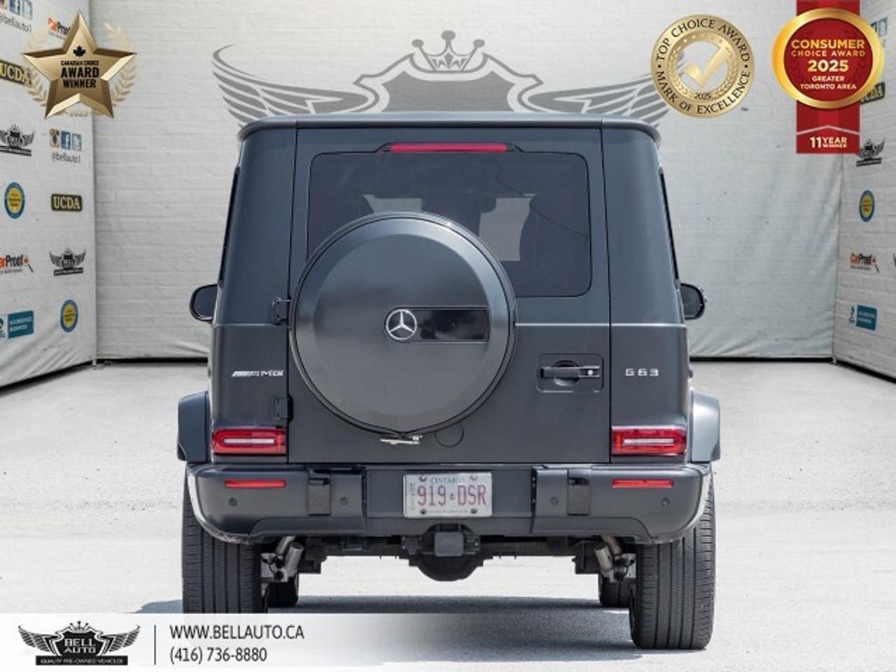 2020 Mercedes-Benz G-Class AMG G 63   AMG NIGHT PKG PLUS   AMG CARBON FIBRE T Photo