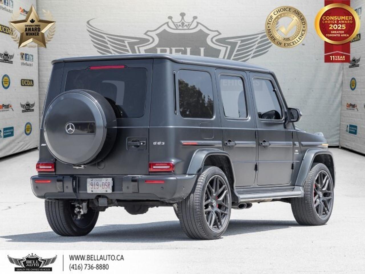 2020 Mercedes-Benz G-Class AMG G 63   AMG NIGHT PKG PLUS   AMG CARBON FIBRE T Photo