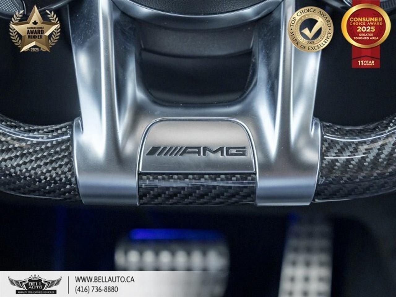 2020 Mercedes-Benz G-Class AMG G 63   AMG NIGHT PKG PLUS   AMG CARBON FIBRE T Photo