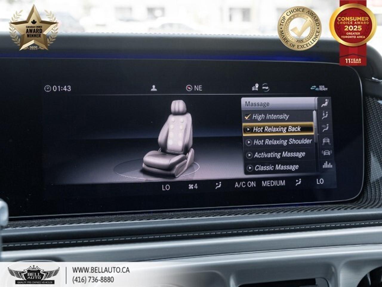 2020 Mercedes-Benz G-Class AMG G 63   AMG NIGHT PKG PLUS   AMG CARBON FIBRE T Photo