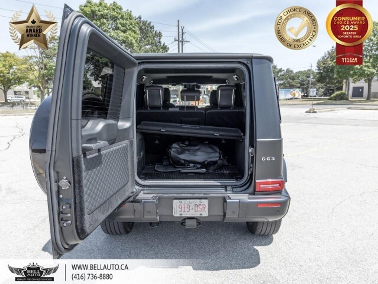2020 Mercedes-Benz G-Class AMG G 63   AMG NIGHT PKG PLUS   AMG CARBON FIBRE T Photo