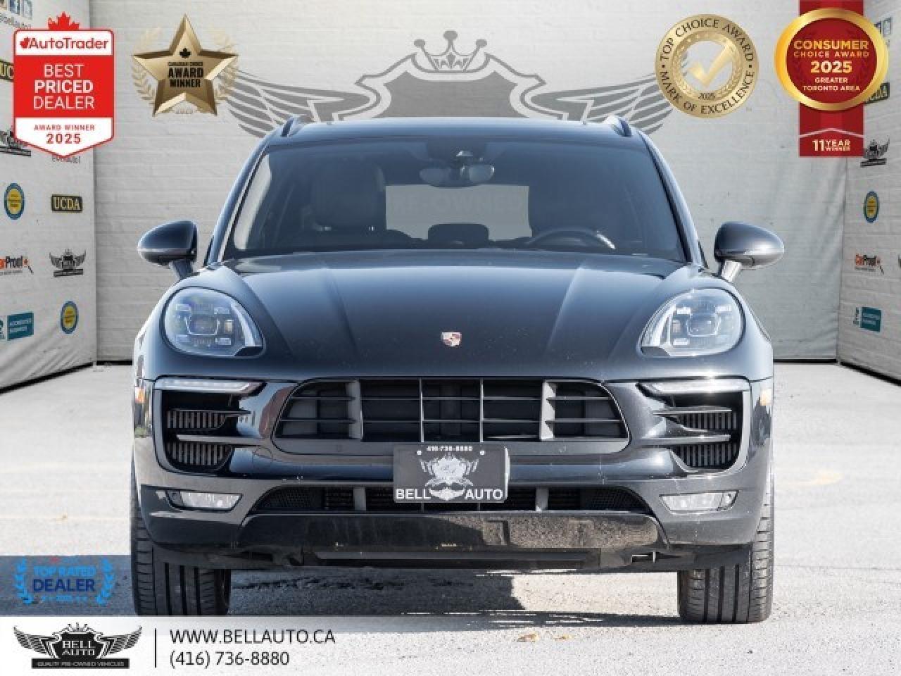 2018 Porsche Macan GTS   NAVI   B.CAM   PANO   BOSE   SPYDRRIMS   SPR Photo