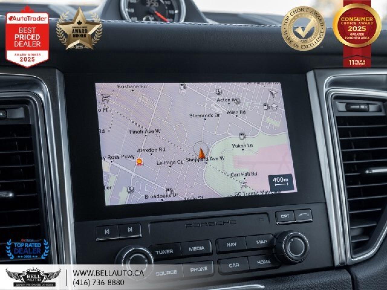 2018 Porsche Macan GTS   NAVI   B.CAM   PANO   BOSE   SPYDRRIMS   SPR Photo3