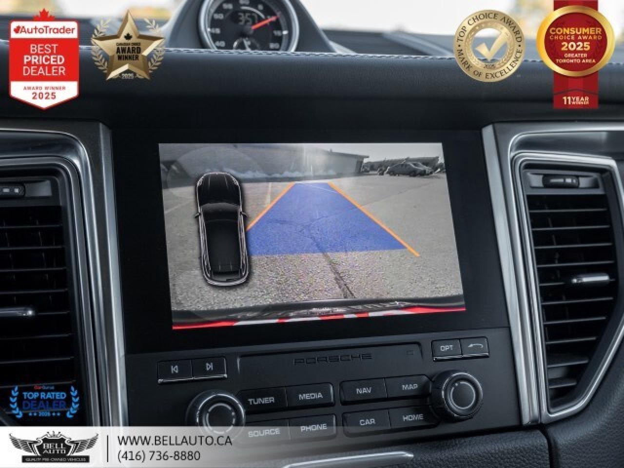 2018 Porsche Macan GTS   NAVI   B.CAM   PANO   BOSE   SPYDRRIMS   SPR Photo4