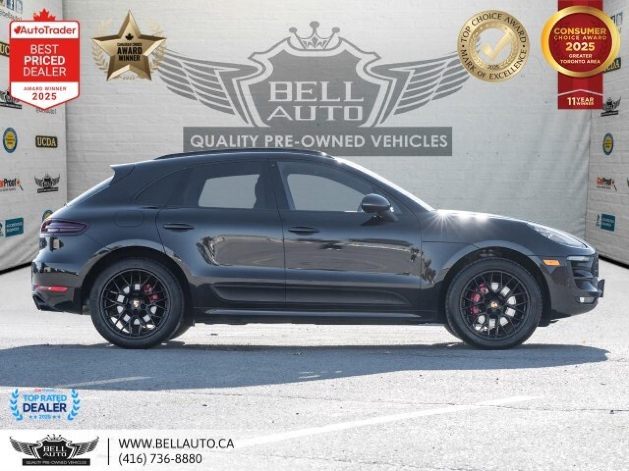 2018 Porsche Macan GTS   NAVI   B.CAM   PANO   BOSE   SPYDRRIMS   SPR Photo