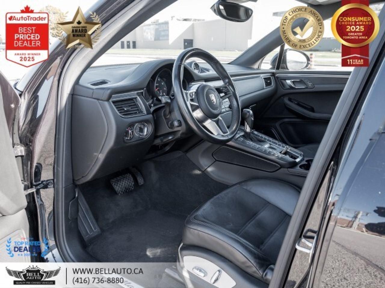 2018 Porsche Macan GTS   NAVI   B.CAM   PANO   BOSE   SPYDRRIMS   SPR Photo