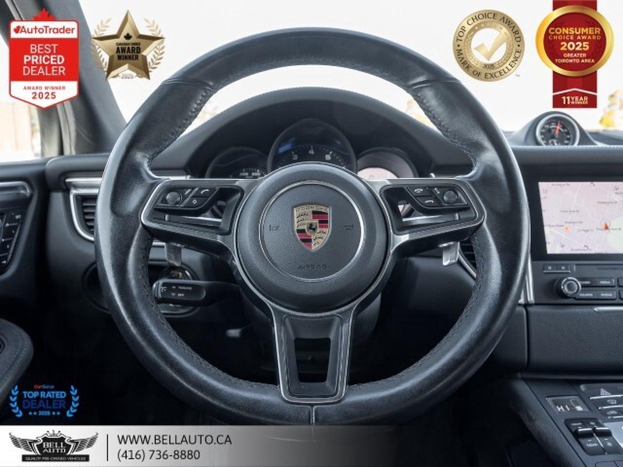 2018 Porsche Macan GTS   NAVI   B.CAM   PANO   BOSE   SPYDRRIMS   SPR Photo