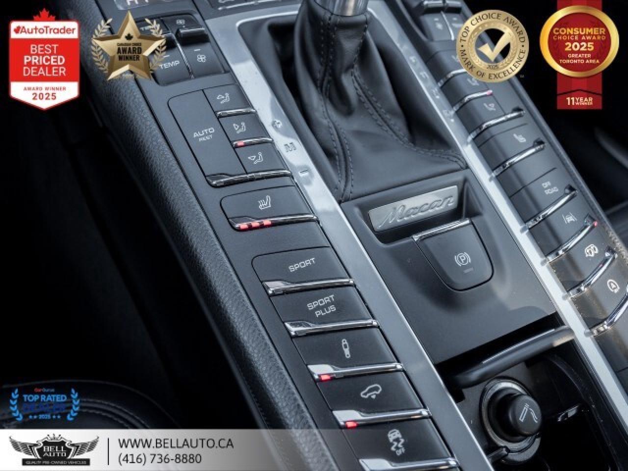 2018 Porsche Macan GTS   NAVI   B.CAM   PANO   BOSE   SPYDRRIMS   SPR Photo