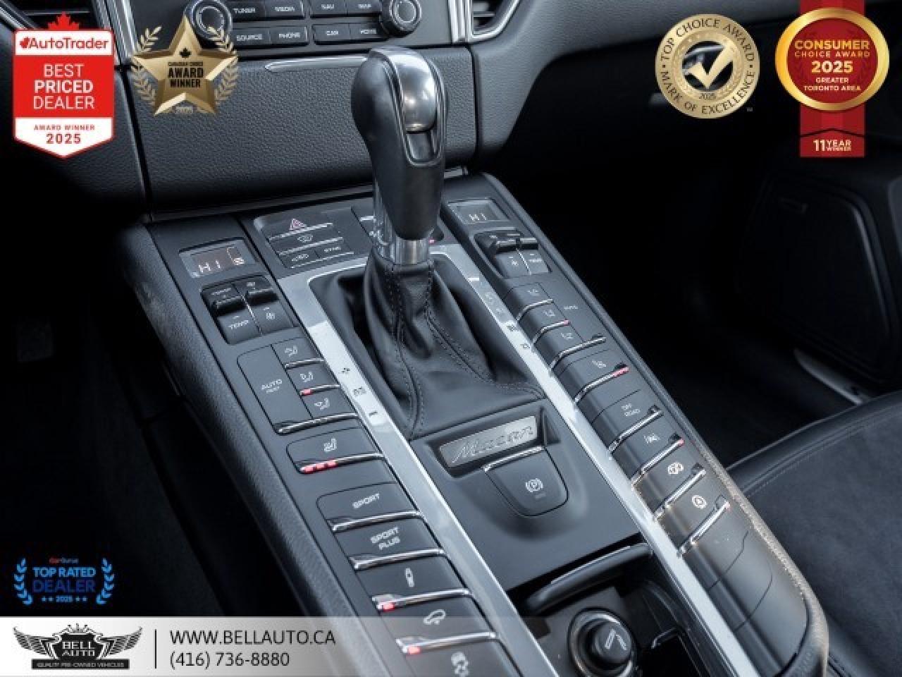 2018 Porsche Macan GTS   NAVI   B.CAM   PANO   BOSE   SPYDRRIMS   SPR Photo