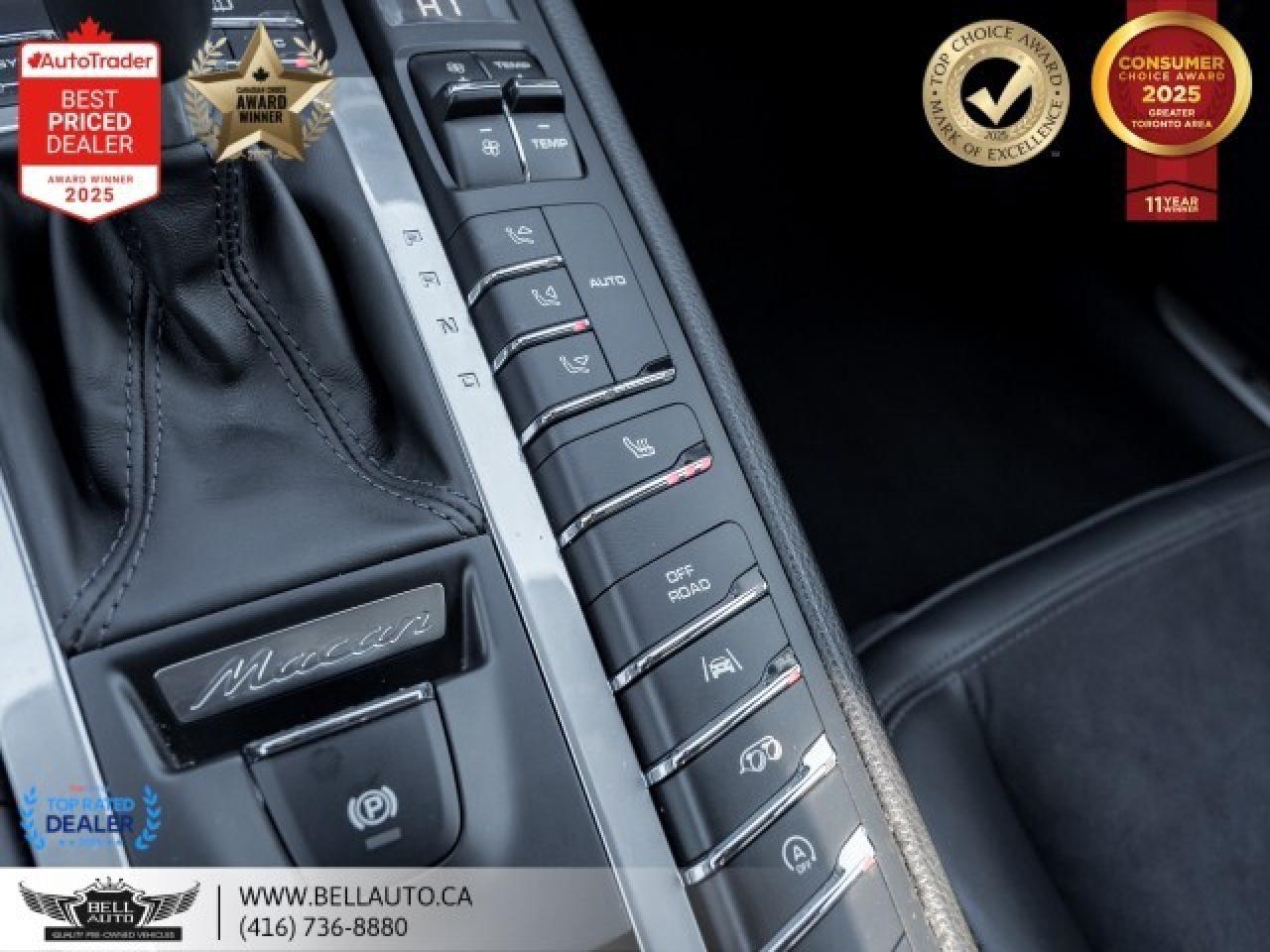 2018 Porsche Macan GTS   NAVI   B.CAM   PANO   BOSE   SPYDRRIMS   SPR Photo