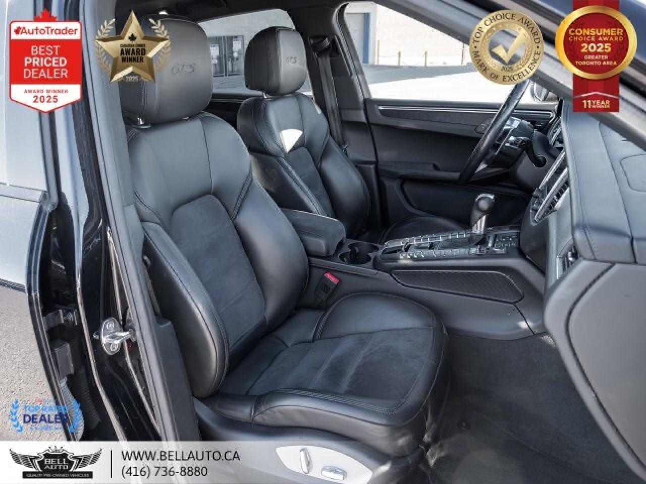 2018 Porsche Macan GTS   NAVI   B.CAM   PANO   BOSE   SPYDRRIMS   SPR Photo