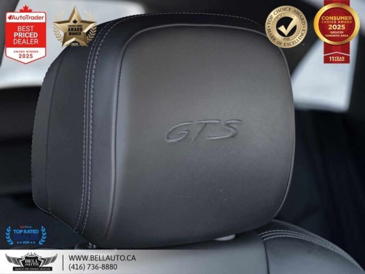 2018 Porsche Macan GTS   NAVI   B.CAM   PANO   BOSE   SPYDRRIMS   SPR Photo