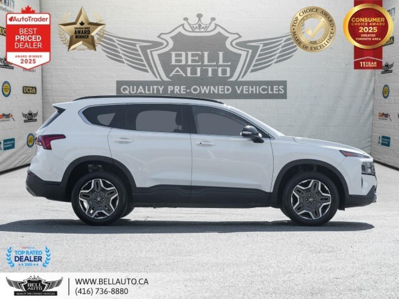 2022 Hyundai Santa Fe Urban   AWD   B.CAM   HTD&PWR LTHR   B.SPOT   NOAC Photo