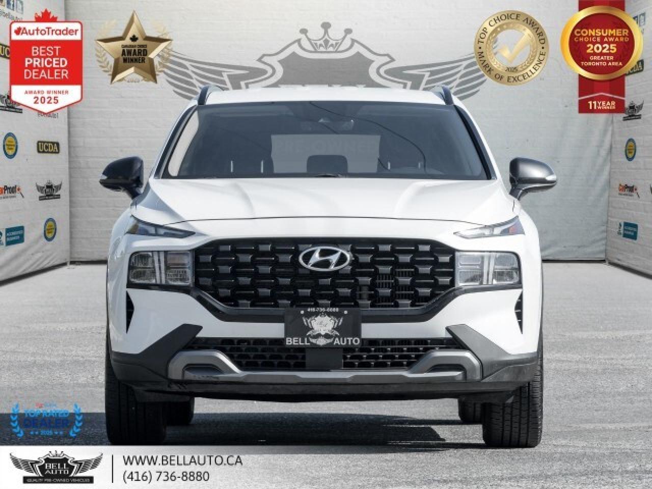 2022 Hyundai Santa Fe Urban   AWD   B.CAM   HTD&PWR LTHR   B.SPOT   NOAC Photo